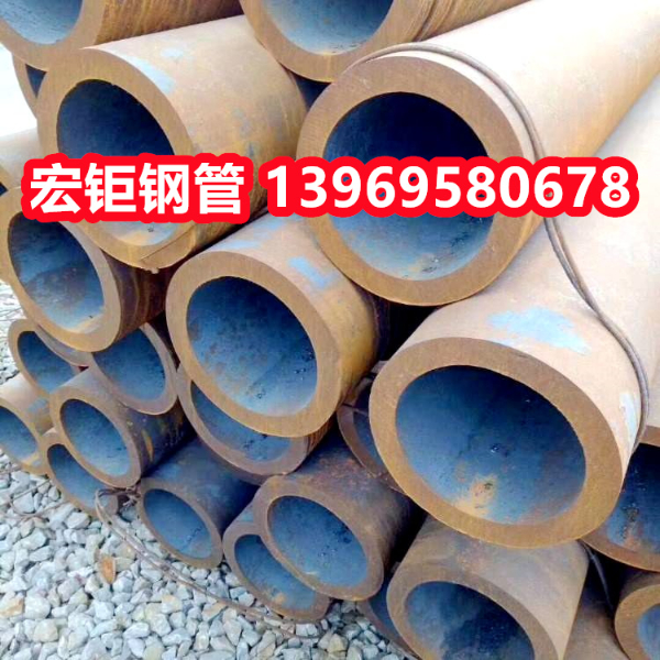 15CrMoG無(wú)縫管鋸床下料